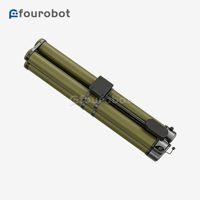 Rocket Launcher X4
